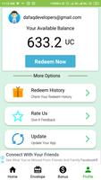 Free UC For Pubg App Cartaz