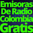Emisoras De Radio Colombianas Gratis APK