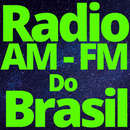 APK AM & FM Radio Brazil