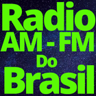 Radio Am e Fm Do Brasil icône