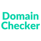 Minimal domain checker icon