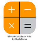 Simple Calculator Plus icône