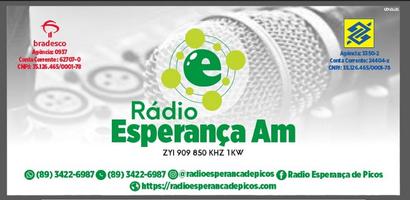 Rádio Esperança AM 850 screenshot 1