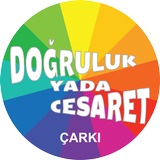 Doğruluk Cesaret Çarkı APK