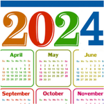 2025 Calendar icon