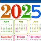 2026 Calendar icon