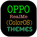OPPO / Realme (ColorOS) Themes icono