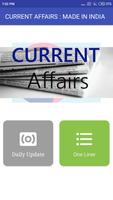 2 Schermata TODAY CURRENT AFFAIRS : MADE IN INDIA