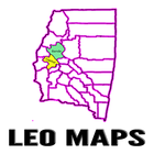 Leo Mapa আইকন