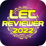 Latest LET Reviewer biểu tượng