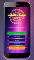 Latest LET Reviewer Affiche