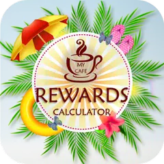 Скачать My Cafe Rewards Calculator APK