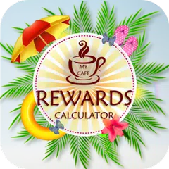 My Cafe Rewards Calculator APK download