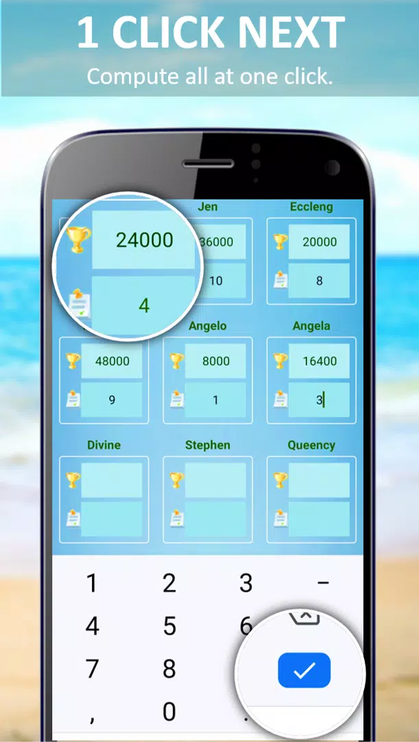 Descarga de APK de My Cafe Rewards Calculator para Android