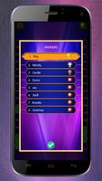 Picky: Name Picker captura de pantalla 1