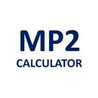 Pag Ibig MP2 Calculator icon