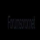 Forumsor.net(Bir Forum sitesidir) ícone