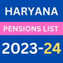Haryana Pension List 2022-2023 APK