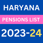 Haryana Pension List icône