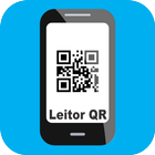 Leitor QR code e Código de Barras icône