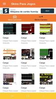 Skins Grand Truck Simulator +  poster