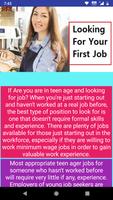 Jobs For Teen screenshot 3