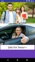 Jobs For Teen poster