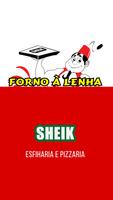 Sheik Esfiharia e Pizzaria - Lençóis Paulista 포스터