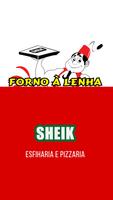 Sheik Esfiharia e Pizzaria - Lençóis Paulista постер
