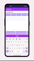 برنامه‌نما TextFlow: Text To Speech (TTS) عکس از صفحه