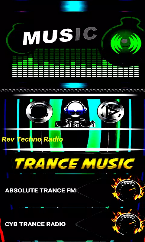 Descarga de APK de Techno Trance Dance Radio para Android