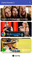 Canta Karaoke 2 Affiche