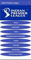 Indian Premier League History poster