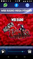 Web Rádio Mega Pânico plakat
