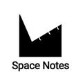 Space Notes - Free Notepad: take notes of space