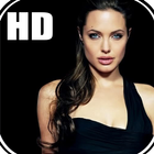 Angelina Jolie Wallpapers icône