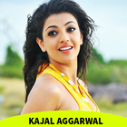 Kajal Aggarwal Actress Wallpap icono