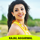Kajal Aggarwal Actress Wallpap icône
