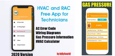 HVAC AC error code - Diagrams