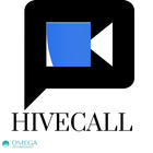 hivecall free internet calling no money needed icône