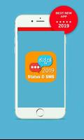 Kannada Status & SMS-2019 скриншот 1