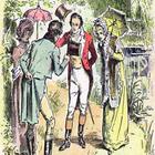 Pride and Prejudice E-book Zeichen