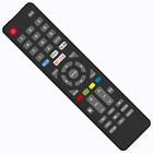 Prima TV Remote آئیکن