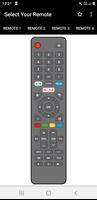 Prima TV Remote capture d'écran 3