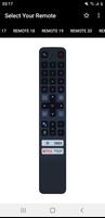 TCL TV Remote اسکرین شاٹ 2