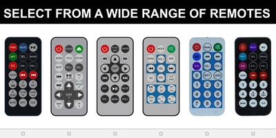 Arduino Remote Control screenshot 1