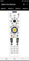 DirecTV Remote imagem de tela 1