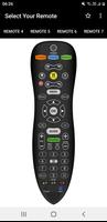 3 Schermata DirecTV Remote