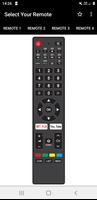 3 Schermata SCHNEIDER TV Remote