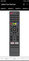 SCHNEIDER TV Remote ảnh chụp màn hình 2